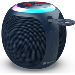 Devia Bluetooth speaker Lite1 blue