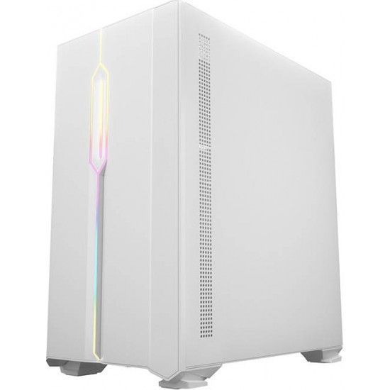 Darkflash Computer case Darkflash DLM23 LED (white)