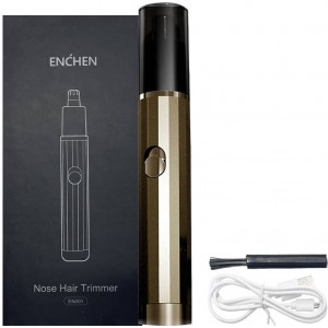 Enchen Nose trimmer ENCHEN EN001 (gold)