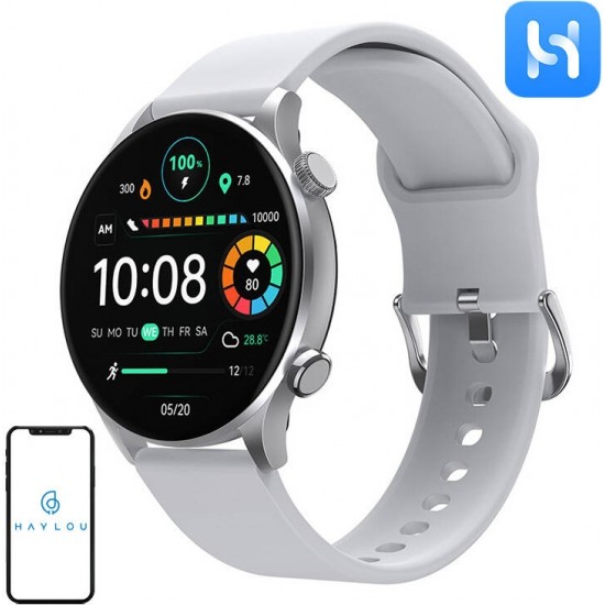 Haylou Smartwatch Haylou RT3 (silver)