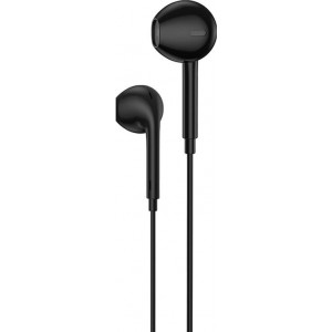 Foneng Inclined in-ear remote earphones Foneng EP100 (black)