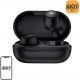 QCY Wireless Earphones TWS T27 (black)