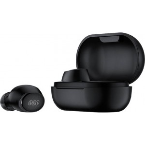 QCY Wireless Earphones TWS T27 (black)