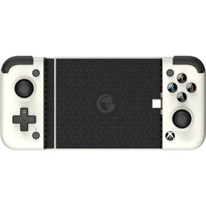 Gamesir Gaming Controller GameSir X2 Pro White USB-C with Smartphone Holder