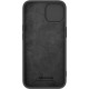 Nillkin CamShield Silky Silicone Case for iPhone 15 Plus (black)