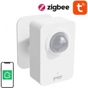 Gosund ST20 Tuya smart ZigBee motion sensor