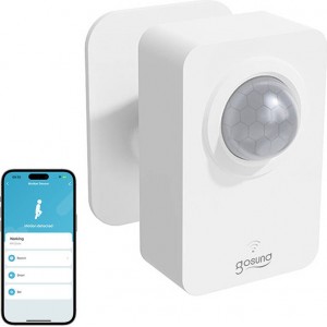 Gosund ST20 Tuya smart ZigBee motion sensor