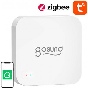 Gosund Smart Zigbee/WiFi/BLE Gateway ST21 Tuya