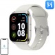 Haylou LS02 Pro smartwatch (silver)