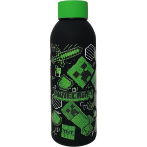 Kids Licensing Water bottle 500 ml MC00011 Minecraft KiDS Licensing