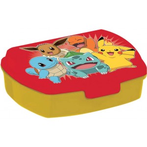 Kids Licensing Pokemon breakfast bag PK00032 KiDS LIcensing.