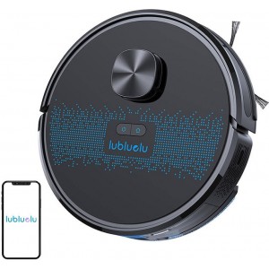 Lubluelu SL60D Cleaning Robot (Black)