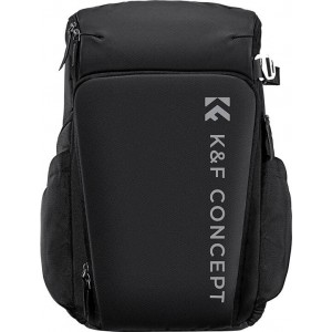 K&F Concept Beta 23L Photo Backpack Black