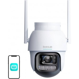 Botslab 360° Indoor WiFi Camera Botslab PT W311 3MP