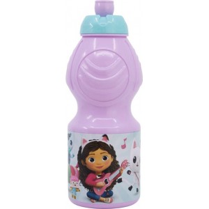 Stor Sport bottle for Kids STOR 21232 400 ml Gabby's Dollhouse (pink)