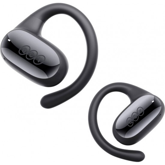 QCY T30 Crossky GTR2 Headphones (black)