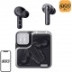 QCY TWS QCY MeloBuds Neo T31 Headphones (black)