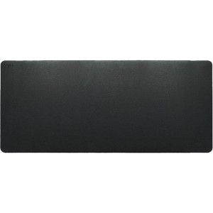 Miiiw Monochrome leather mouse pad MIIIW (Black)