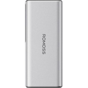 Romoss PPU10 10000mAh 130W Powerbank (silver)