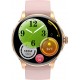 Colmi V72 smartwatch (gold)