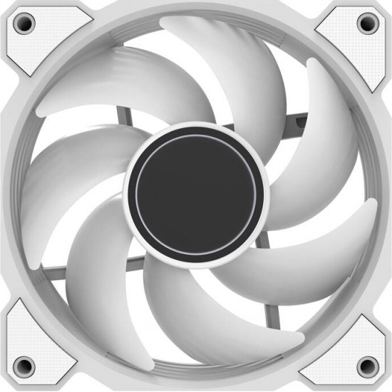 Darkflash DR08 3-in-1 Cooling Fan (White)