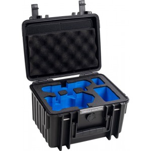 B&W Cases Outdoor Case 2000 B&W for DJI Mini 4 Pro (black)