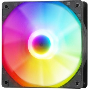 Darkflash C7 3-in-1 computer fan (black)