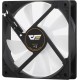 Darkflash C7 3-in-1 computer fan (black)