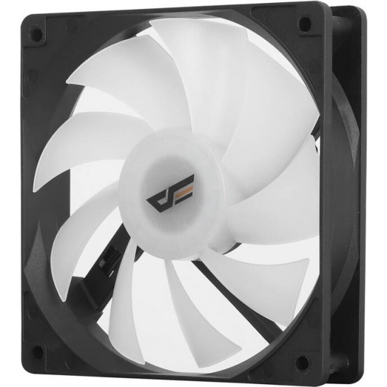 Darkflash C7 3-in-1 computer fan (black)