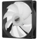 Darkflash C7 3-in-1 computer fan (black)