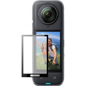 Telesin Tempered glass film for Insta360 X4