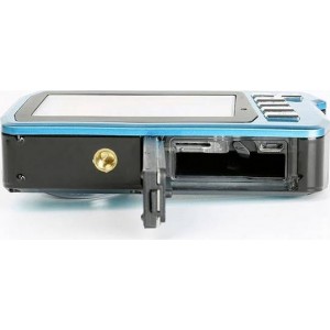 Easypix Aquapix W3048-I Iceblue Edge 10075