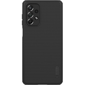 Nillkin Super Frosted Shield Pro durable case cover for Samsung Galaxy A73 black