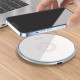 4Kom.pl QI15W-C1 Wireless Charger 15W Black