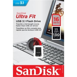 Sandisk pendrive 32GB USB 3.1 Ultra Fit