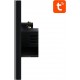 Avatto Smart Light Switch ZigBee Avatto ZTS02-EU-B1 1 Way TUYA (black)