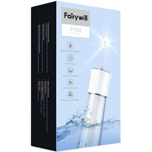 Fairywill Water Flosser FairyWill F30 (white)