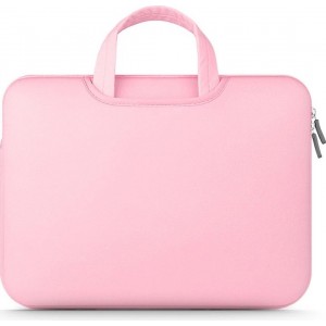 Tech-Protect AirBag for 15-16'' laptop - pink