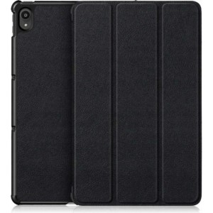 Alogy Book Cover for Lenovo Tab P11 TB-J606F Black