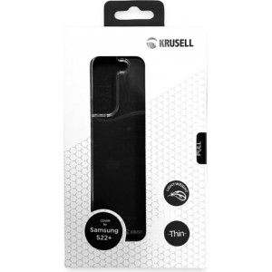 Krusell SoftCover Samsung Galaxy S22+ Transparent (62456)