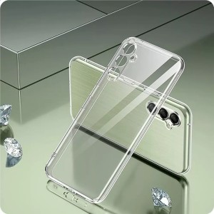 4Kom.pl Etui Flexair  do Xiaomi Redmi Note 13 5G Clear