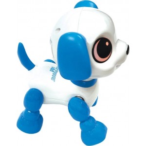 Lexibook Power Puppy Mini Dog Robot Lexibook