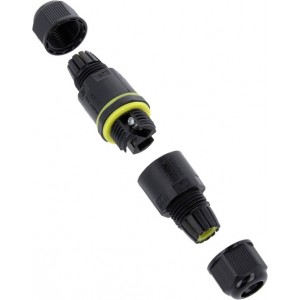 Telforceone Outdoor Cable Connector 1/1 Forever Light