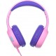 Tronsmart KH01 Wired Headphones for Kids, Safe - Pink