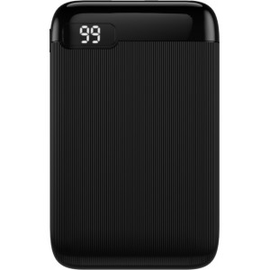 Setty power bank 5000 mAh LCD SPBL-05 black