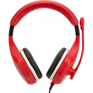 Subsonic Gaming Headset Football Red