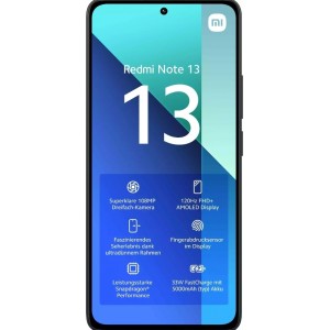 Xiaomi Redmi Note 13 4G Смартфон 6GB / 128GB