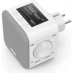 Hama 00054240 DIR45BT Digital Radio