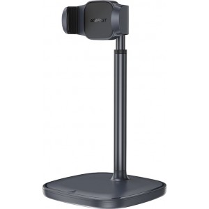 Acefast stand stand telescopic phone holder black (E12)