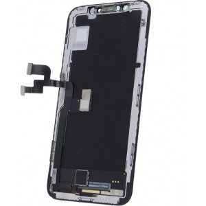 LCD Display with touch screen iPhone X Service Pack black